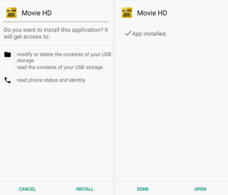 Movie HD APK Download Latest V 5.0.5 for Android [Today]