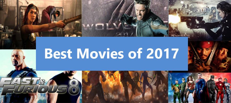 list of best movies 2017